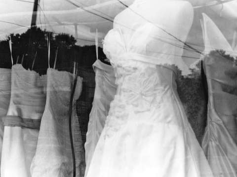 Dress-display