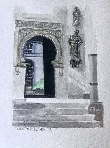 Door of Forgiveness
