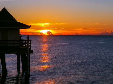Evening amber naples fl