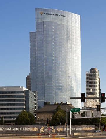 Milwaukee Skyline 4