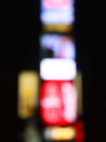 Times square ii