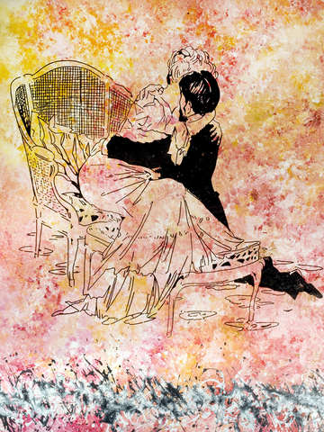 The Eventual Embrace II