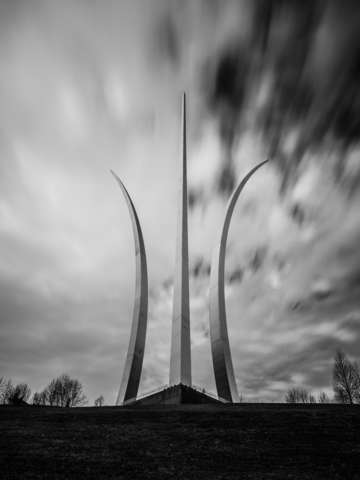 Air force memorial