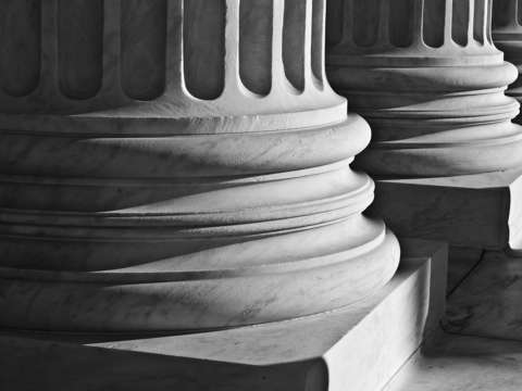 Columns of the supreme court