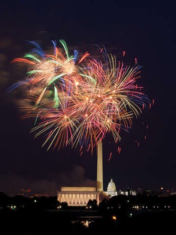 4th of July Fireworks