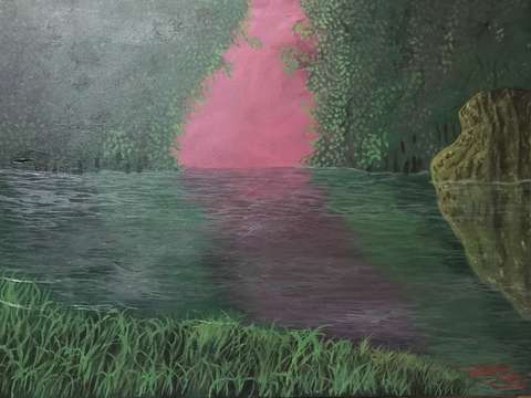 Green earth