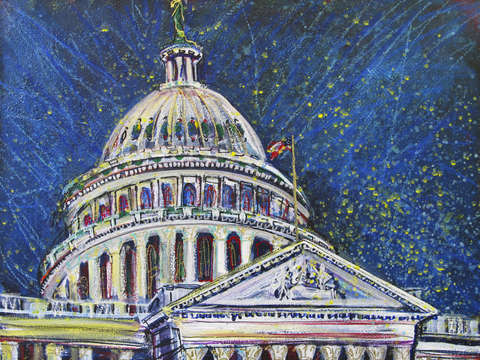 East side capitol