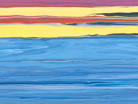 Ocean Sunset _ 3071