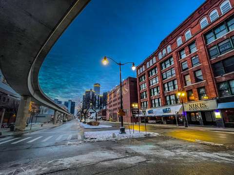 Detroit MI Greektown Nikis IMG_7314