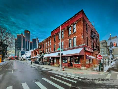 Detroit MI Detroiter Bar IMG_7318