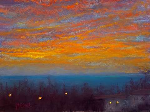 Sunset Serenade