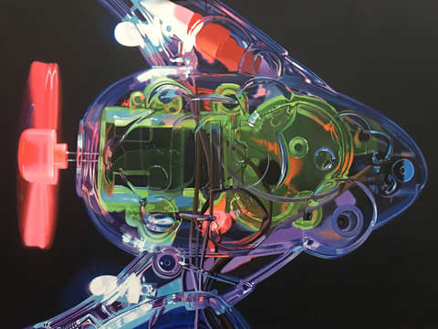 Bubble Gun #1
