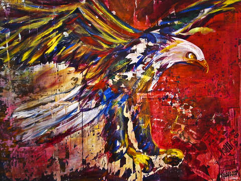 Escaping Eagle