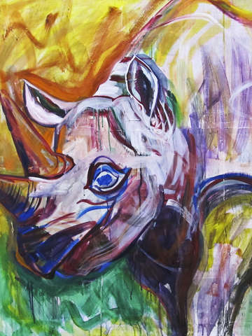 Righteous Rhino