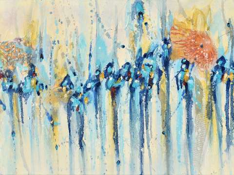 Dance of serenity