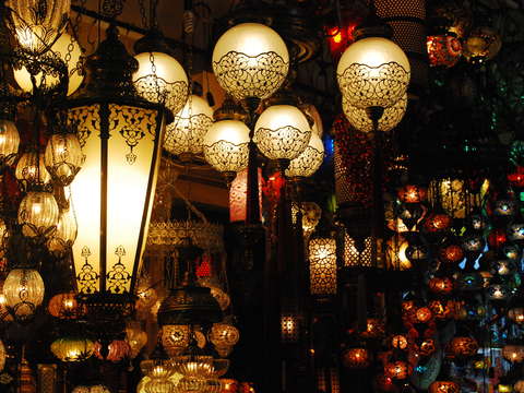 The grand bazaar