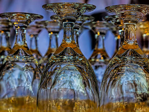 Wine glasses 2