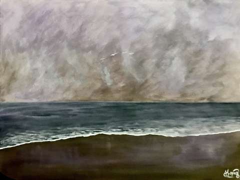 The sea 088