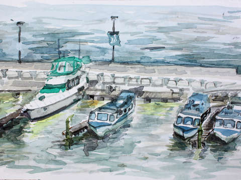 Dockmaster and Riverlinks