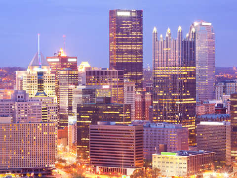 Pittsburgh pennsylvania