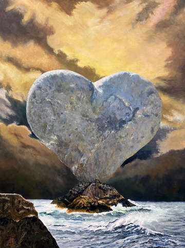 Heart of stone revisited