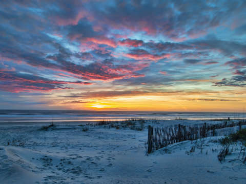 Florida sunrise 2