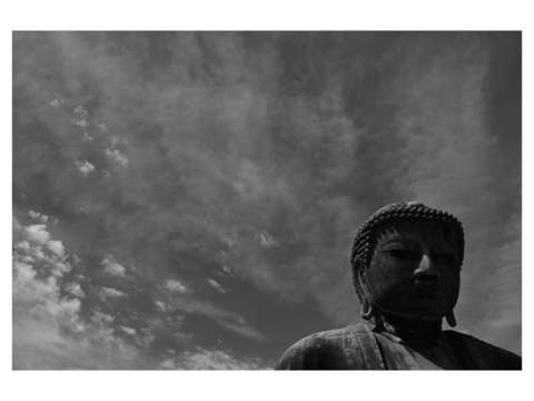 The Great Buddha of Kamakura 1