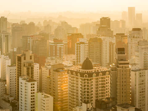Sao paulo brazil