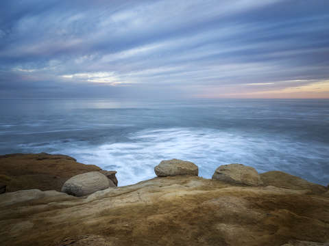 3 by the sea