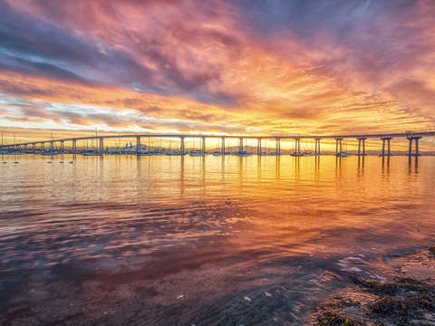 Power grace in coronado