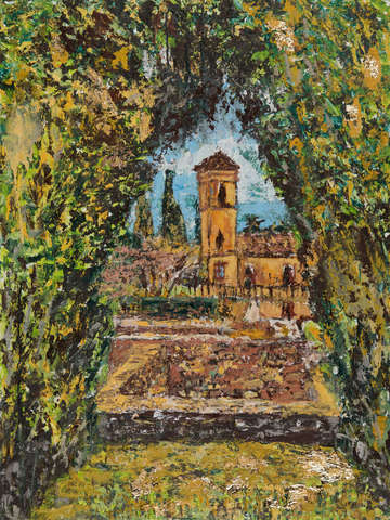 Alhambra a look within