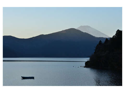 Conversations with mount fuji 9