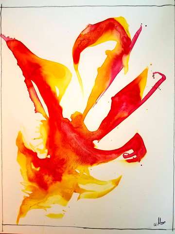 Fire brand