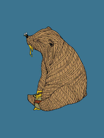 Honey Bear