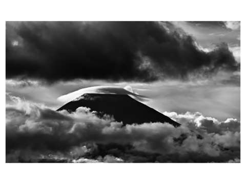 Conversations with mount fuji 1