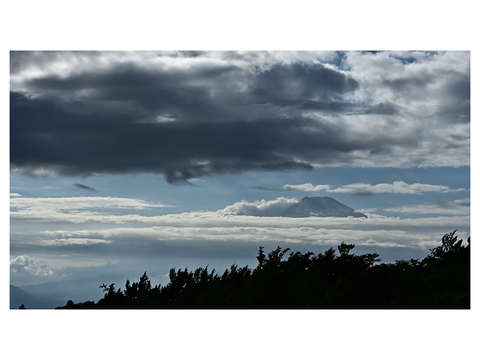 Conversations with mount fuji 3