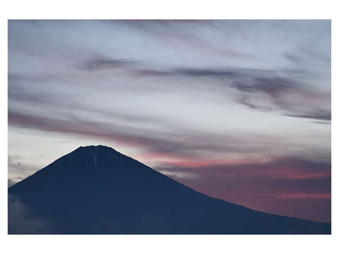 Conversations with mount fuji 6