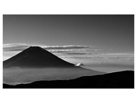 Conversations with mount fuji 7