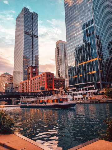 River cruise