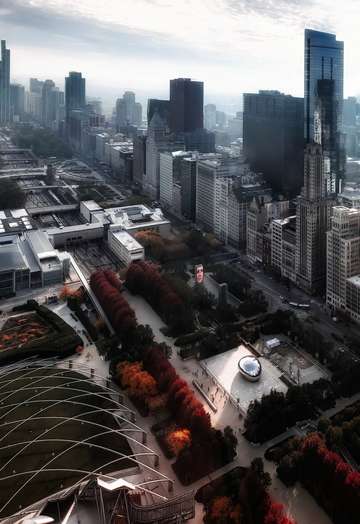Divergent chicago