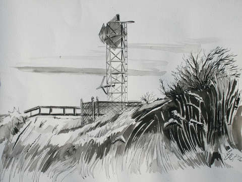 Dunes in ipswich