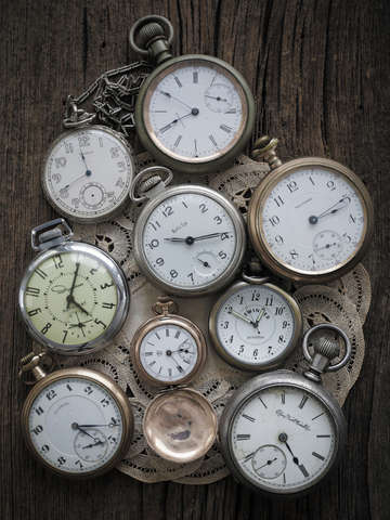 Timepieces