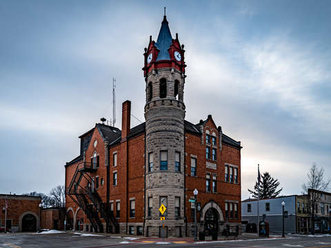 Stoughton opera house