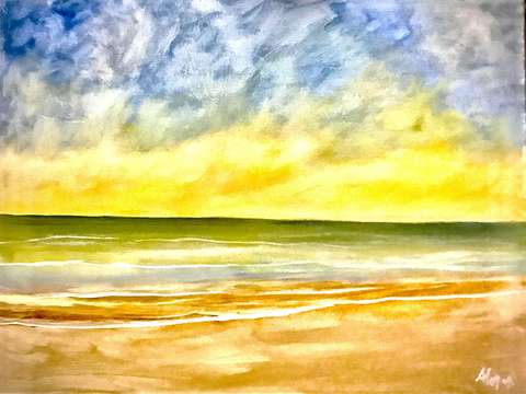 The sea 089