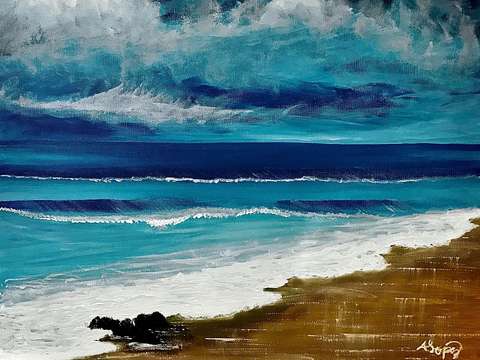 Discovery of the sea