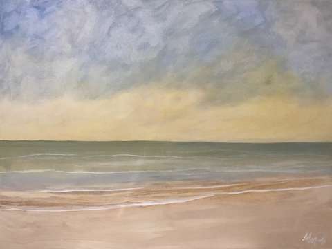 Seascape peace
