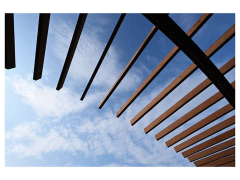 Step by step into the sky