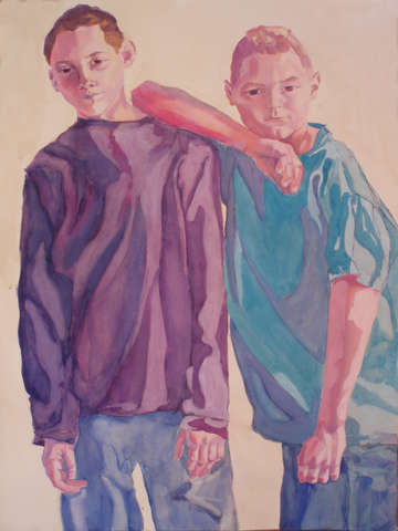 Lost Boys from Louisiana