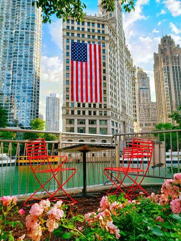 Happy 4th on the river