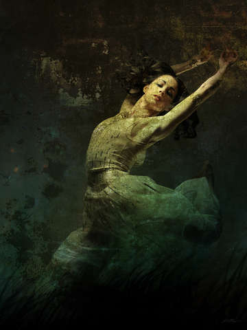 The swimmer